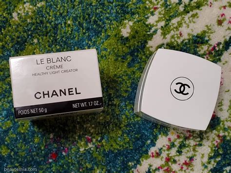 chanel le blanc brightening cushion review|Chanel Review > Le Blanc Crème (Healthy Light Creator/ .